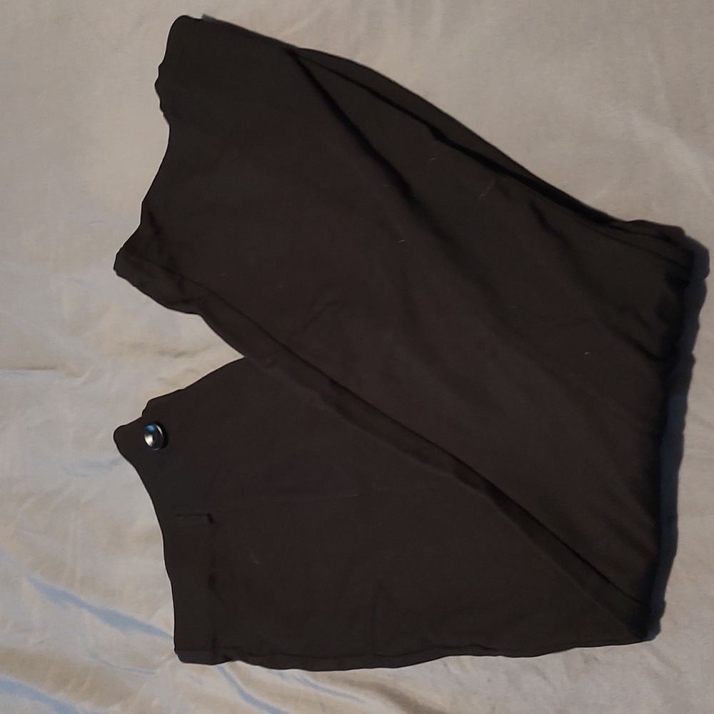 Black Work Trousers sz 2x